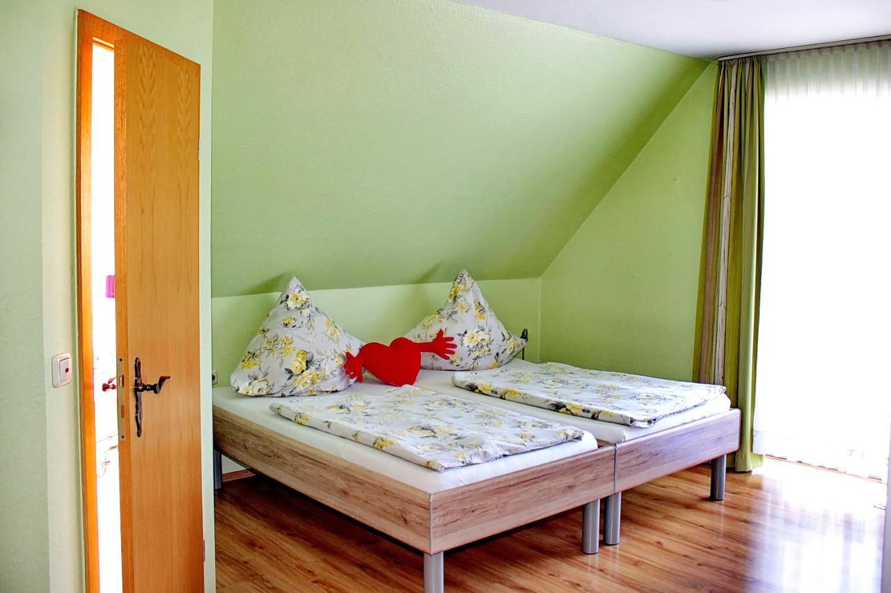 Gasthaus Schadde Vlotho Kültér fotó