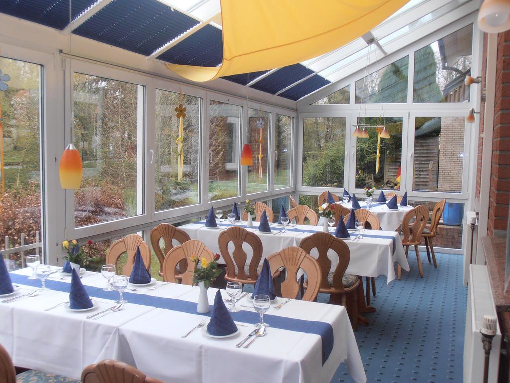 Gasthaus Schadde Vlotho Kültér fotó