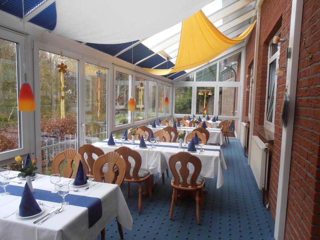 Gasthaus Schadde Vlotho Kültér fotó